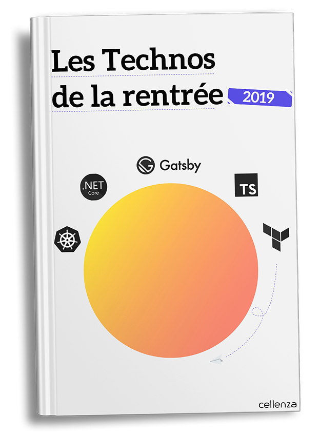 Livre blanc - Technos de la rentrée 2019