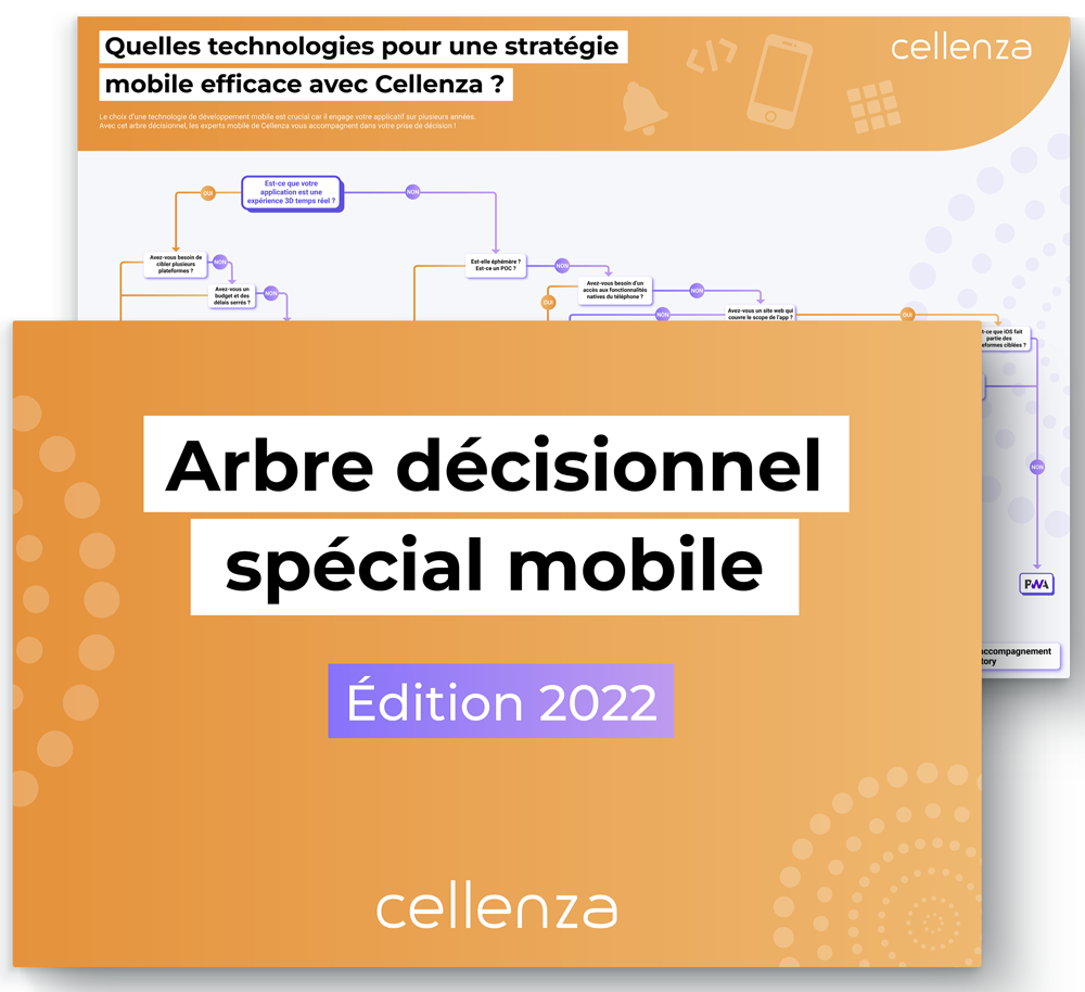 Arbre décisionnel Mobile